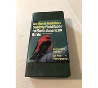 THE AUDUBON SOCIETY FIELD GUIDE TO NORTH AMERICAN BIRDS EASTERN REGION