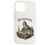 The Augustinian Pope Leo XIV Catholic Dark Academia Case for iPhone 14