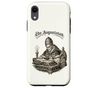 The Augustinian Pope Leo XIV Catholic Dark Academia Case for iPhone XR
