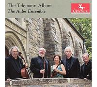 The Aulos Ensemble - Georg Philip Telemann