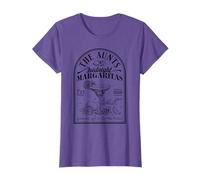 The Aunts Midnight Margaritas Someone Left It On The Porch T-Shirt