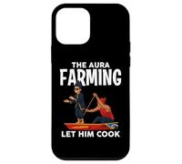 The Aura Farming Kid Boat Racing Dance Indonesia Boy Case for iPhone 12 mini