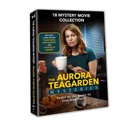 The Aurora Teagarden Mysteries (18 Mystery Movie Collection) (Honeymoon, Honeymurder/Haunted by Murder)