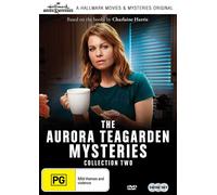 The Aurora Teagarden Mysteries - Collection 2 (DVD) UK Compatible
