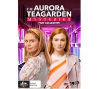 The Aurora Teagarden Mysteries: Film Collection DVD | 19 Disc Set (19DVD)
