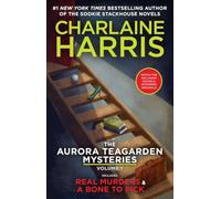 The Aurora Teagarden Mysteries: Volume One: Real Murders & a Bone to Pick (Aurora Teagarden Mystery)