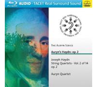 [The Auryn Series Vol. XXVII] Auryn's Haydn, Op. 2