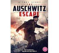 The Auschwitz Escape [DVD] [2021]