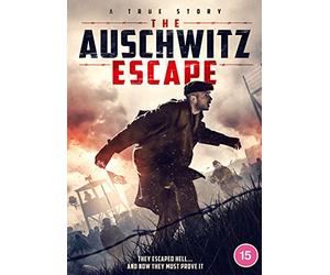 The Auschwitz Escape [DVD] [2021]