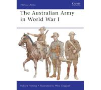 The Australian Army in World War I