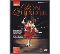 The Australian Ballet - Don Quixote [DVD] [2012]