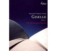 The Australian Ballet perform Adam: Giselle [DVD] [2010] [NTSC]