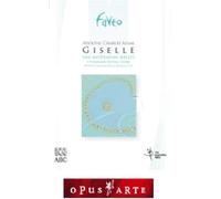 The Australian Ballet perform Adam: Giselle [DVD] [2010] [NTSC]