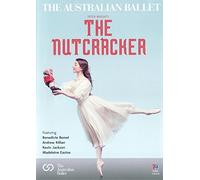 The Australian Ballet: The Nutcracker [NON-UK Format / PAL / Region 4 Import - Australia]
