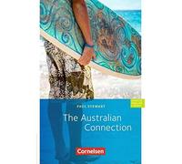 The Australian Connection.: Level 2, Stewart 9783464068076 Fast Free Shipping.