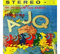 The Australian Jazz Quintet - Free Style