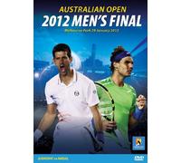 The Australian Open Tennis Championships 2012: Men's Final (Novak Djokovic V Rafael Nadal) [DVD]