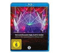 The Australian Pink Floyd: Live at the Hammersmith Apollo 2011 (Blu-Ray)