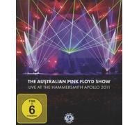THE AUSTRALIAN PINK FLOYD SHOW -2011-LIVE FROM THE HAMMERSMITH APOLLO BLU-RAY