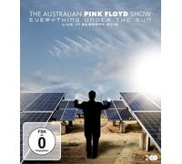 THE AUSTRALIAN PINK FLOYD SHOW-EVERYTHING UNDER THE SUN 2016BLU-RAY NEW