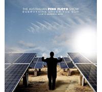 THE AUSTRALIAN PINK FLOYD SHOW-EVERYTHING UNDER THE SUN-LIVE 2016 2 CD NEW