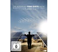 THE AUSTRALIAN PINK FLOYD SHOW - EVERYTHING UNDER THE SUN live in GER. DVD NEW
