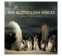 THE AUSTRALIAN VOICE/GORDON HAMILTON - THE AUSTRALIAN VOICES CD 15 TRACKS NEW