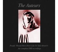 THE AUTEURS - COMPLETE EMI RECORDINGS PEOPLE ROUND HERE DON'T... 6 CD NEW