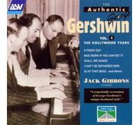 The Authentic George Gershwin, Vol. 4: The Hollywood Years