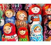 The Authentic Russia: Popular Culture