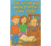 The Author Who Walked Into His Own Story (Neuro-Normal? Never!)