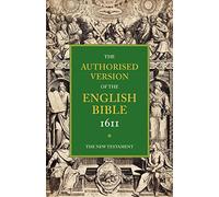 The Authorised Version of the English Bible 1611: Volume 5