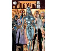 The Authority Book Two