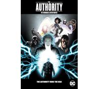 The Authority by Ed Brubaker & Dustin Nguyen