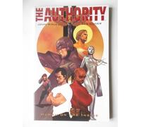The Authority: Human On The Inside