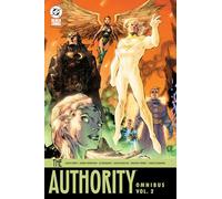 The Authority Omnibus Vol. 2