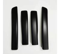 The Auto Parts Bar Guide Rail End Cover Roof Rack Protection Is Suitable For Mitsubishi For Cross For ASX RVR 2013-2019 Car Roof Bars(Rear right)