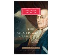 The Autobiography of Benjamin Franklin