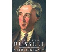 The Autobiography of Bertrand Russell