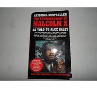 Malcolm X The Autobiography of Malcolm X (Paperback) (US IMPORT)