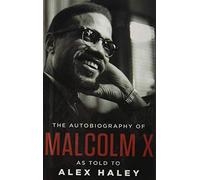 The Autobiography of Malcolm X