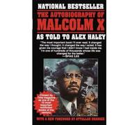 [(The Autobiography of Malcolm X )] [Author: Malcolm X] [Oct-1987]