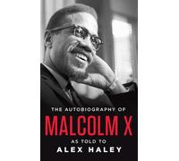 The Autobiography of Malcolm X by MALCOLM X. (English) Paperback Book