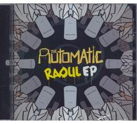 The Automatic Raoul EP Canadian CD single CD5 1701447 B-Unique 2006