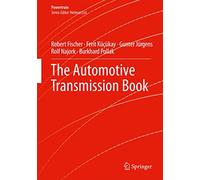 The Automotive Transmission Book (Powertrain)
