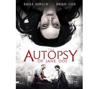 The Autopsy of Jane Doe