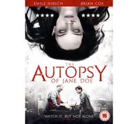 The Autopsy Of Jane Doe (DVD)