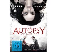 The Autopsy of Jane Doe (DVD)