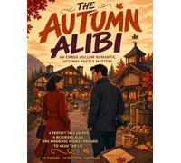 The Autumn Alibi: An Ember Hollow Romantic Getaway Puzzle Mystery