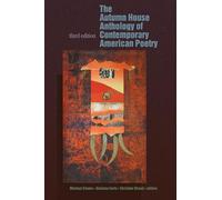 The Autumn House Anthology of Contemporary American Poetry